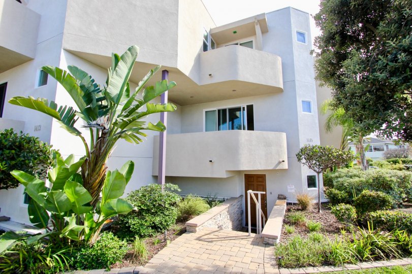Loma Townhomes Point Loma CA